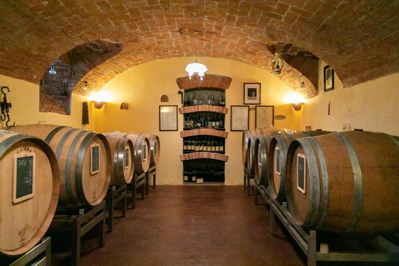 Ca Trifolera Barbaresco - Romantico Cascinale Con Antica Cantina Nel Cuore Delle Langhe - Degustazione Vini Nella Nostra Cantina Ngoại thất bức ảnh