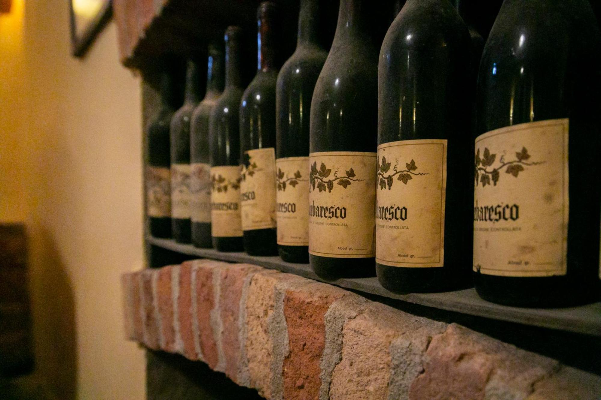 Ca Trifolera Barbaresco - Romantico Cascinale Con Antica Cantina Nel Cuore Delle Langhe - Degustazione Vini Nella Nostra Cantina Ngoại thất bức ảnh