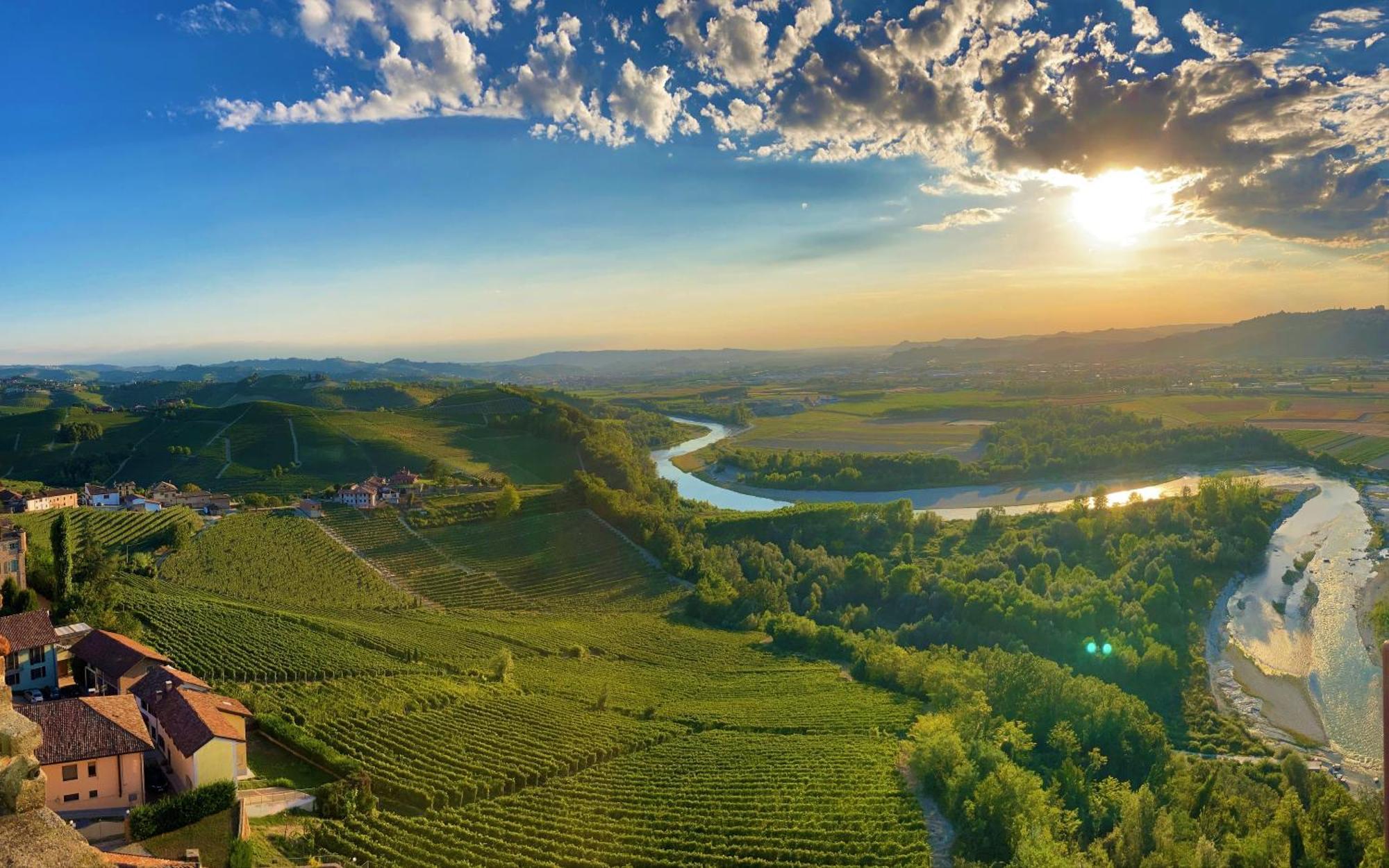 Ca Trifolera Barbaresco - Romantico Cascinale Con Antica Cantina Nel Cuore Delle Langhe - Degustazione Vini Nella Nostra Cantina Ngoại thất bức ảnh